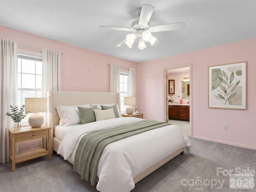 727 Jenkins Valley Road, Alexander, NC 28701.  MLS# CAR4357039, YatesRealty ID 21116. Staged
