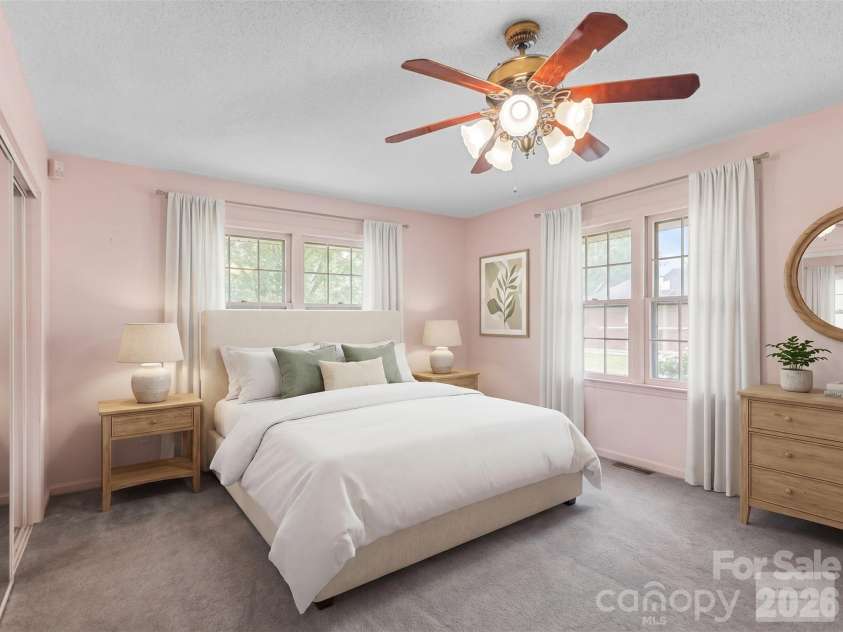 727 Jenkins Valley Road, Alexander, NC 28701.  MLS# CAR4357039, YatesRealty ID 21116. Staged