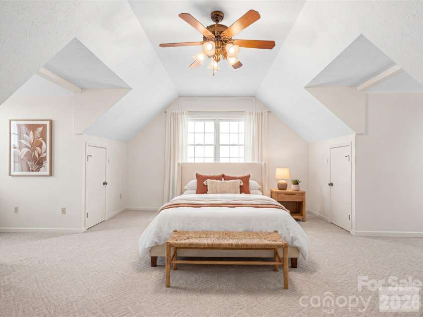 727 Jenkins Valley Road, Alexander, NC 28701.  MLS# CAR4357039, YatesRealty ID 21116. Staged