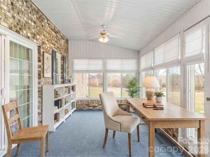 727 Jenkins Valley Road, Alexander, NC 28701.  MLS# CAR4357039, YatesRealty ID 21116. Staged