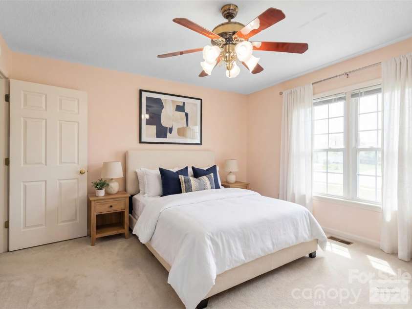 727 Jenkins Valley Road, Alexander, NC 28701.  MLS# CAR4357039, YatesRealty ID 21116. Staged