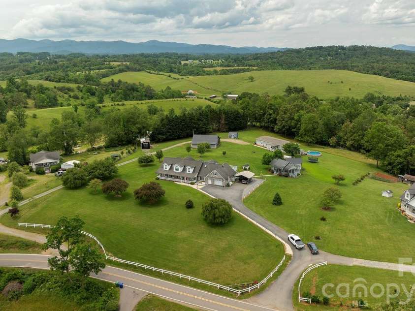 727 Jenkins Valley Road, Alexander, NC 28701.  MLS# CAR4357039, YatesRealty ID 21116. Where else can you find a property like this?