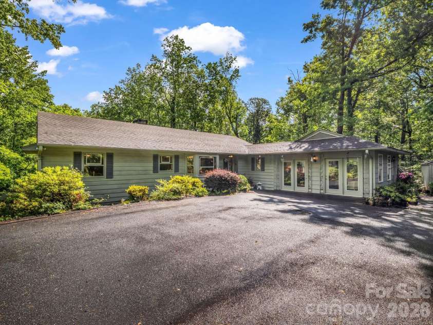 57 Tate Lane, Tryon, NC 28782.  MLS# CAR4378225, YatesRealty ID 21117. 