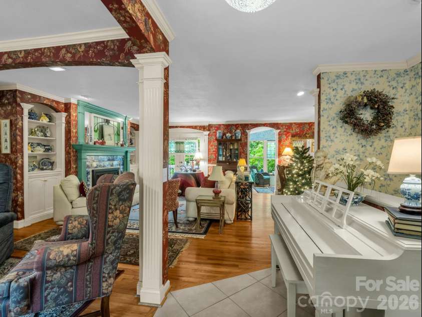 57 Tate Lane, Tryon, NC 28782.  MLS# CAR4378225, YatesRealty ID 21117. 