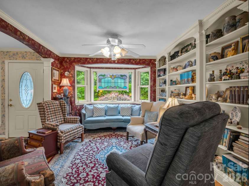 57 Tate Lane, Tryon, NC 28782.  MLS# CAR4378225, YatesRealty ID 21117. 