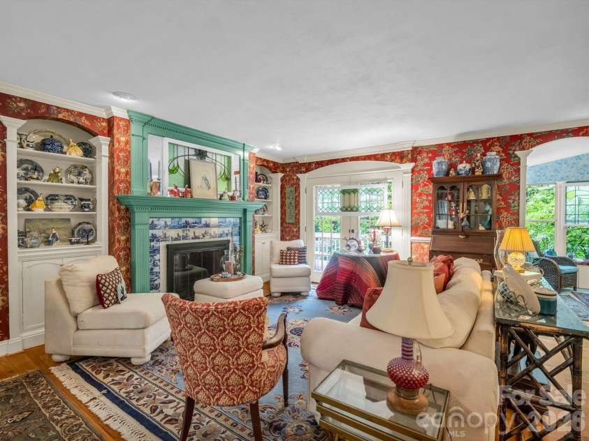 57 Tate Lane, Tryon, NC 28782.  MLS# CAR4378225, YatesRealty ID 21117. 