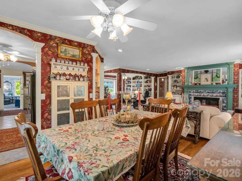 57 Tate Lane, Tryon, NC 28782.  MLS# CAR4378225, YatesRealty ID 21117. 