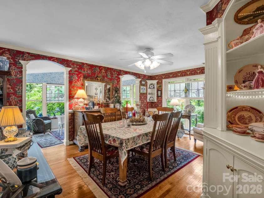 57 Tate Lane, Tryon, NC 28782.  MLS# CAR4378225, YatesRealty ID 21117. 