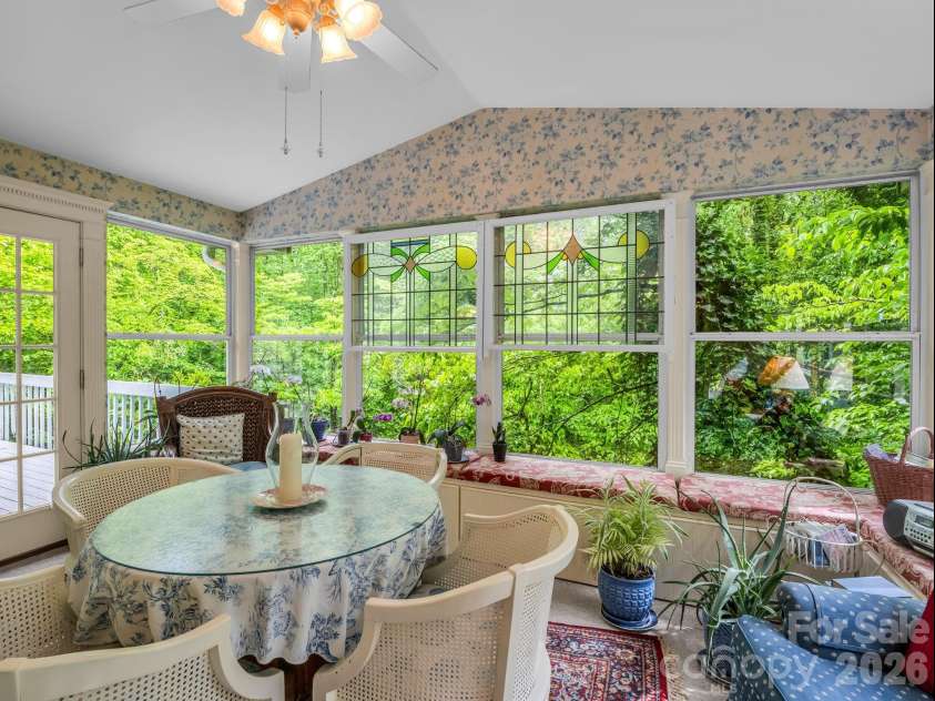 57 Tate Lane, Tryon, NC 28782.  MLS# CAR4378225, YatesRealty ID 21117. 