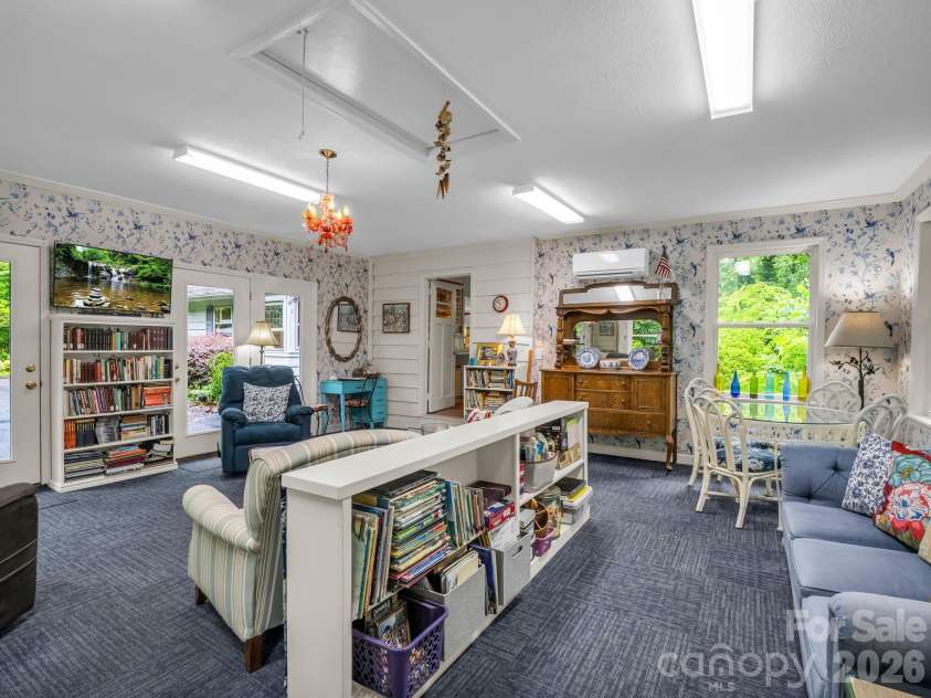 57 Tate Lane, Tryon, NC 28782.  MLS# CAR4378225, YatesRealty ID 21117. 