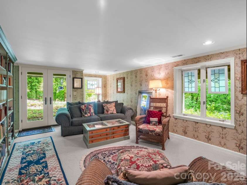 57 Tate Lane, Tryon, NC 28782.  MLS# CAR4378225, YatesRealty ID 21117. 