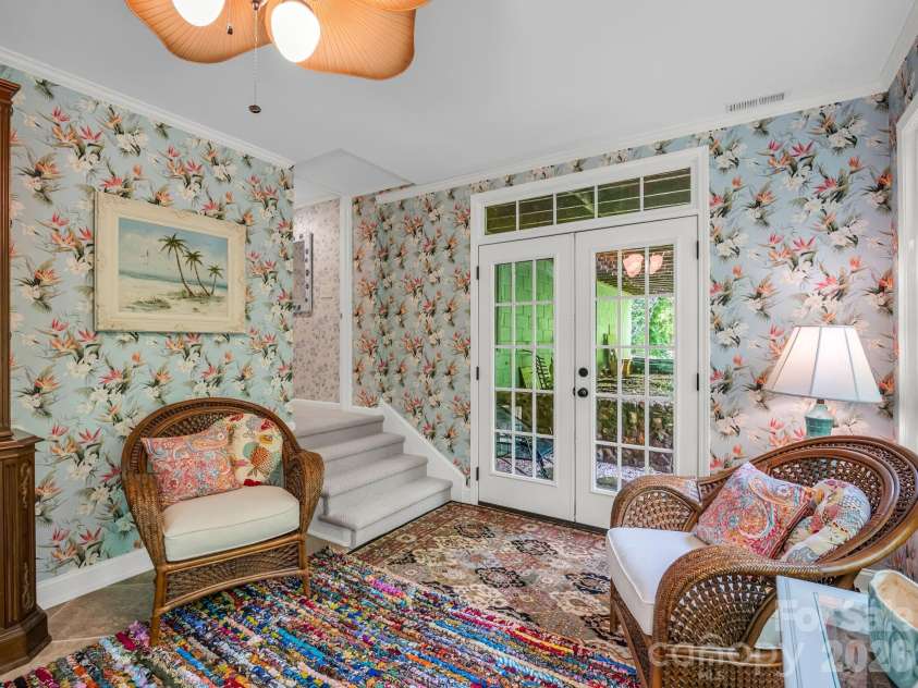 57 Tate Lane, Tryon, NC 28782.  MLS# CAR4378225, YatesRealty ID 21117. 