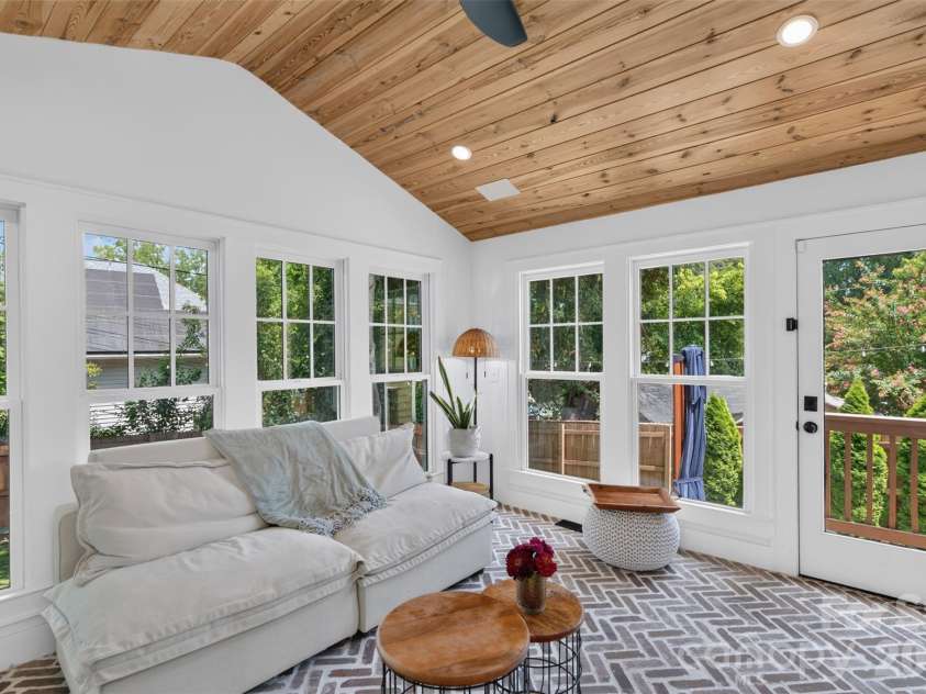 1716 Merriman Avenue, Charlotte, NC 28203.  MLS# CAR4406449, YatesRealty ID 21119. 