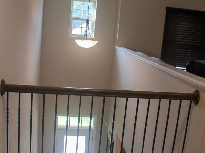 858 Oak Manor Drive, Concord, NC 28025.  MLS# CAR4268517, YatesRealty ID 21121. Oak Main 2 Story view View