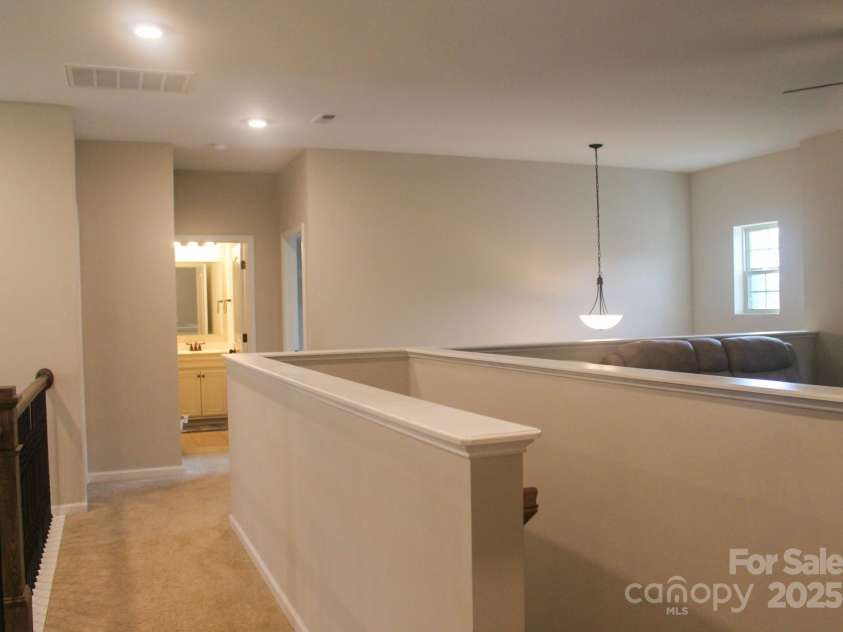 858 Oak Manor Drive, Concord, NC 28025.  MLS# CAR4268517, YatesRealty ID 21121. Oak Manor Upstair View B