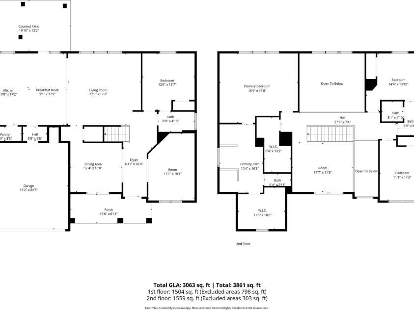 858 Oak Manor Drive, Concord, NC 28025.  MLS# CAR4332430, YatesRealty ID 21121. 