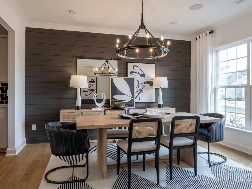 2195 Millennium Drive, Lancaster, SC 29720.  MLS# CAR4273745, YatesRealty ID 21122. Formal Dining Room