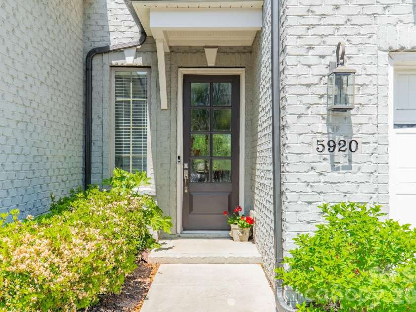 5920 Tindall Park Drive, Charlotte, NC 28210.  MLS# CAR4373289, YatesRealty ID 21122. 