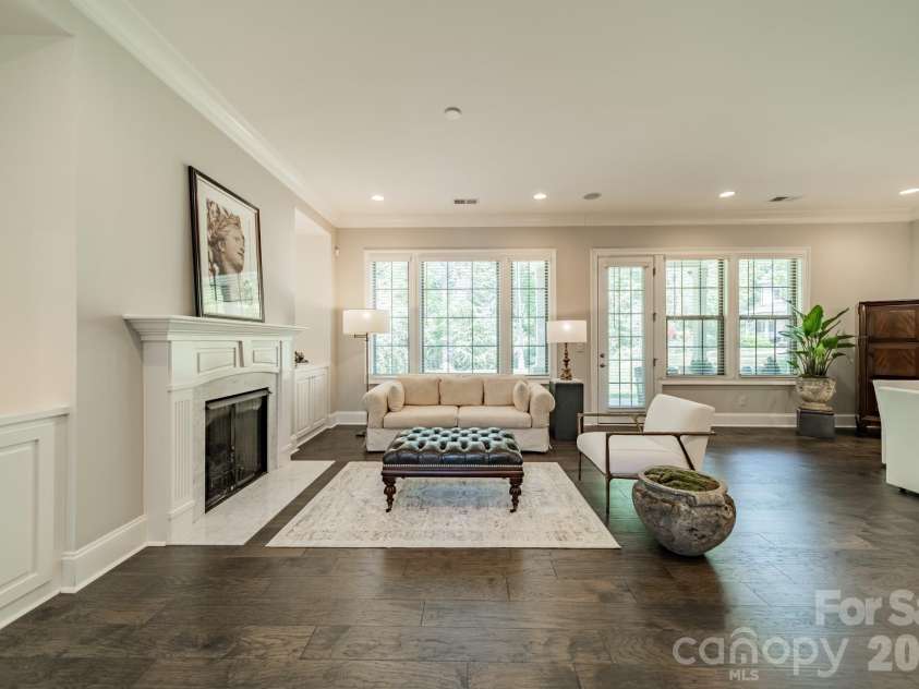 5920 Tindall Park Drive, Charlotte, NC 28210.  MLS# CAR4373289, YatesRealty ID 21122. 