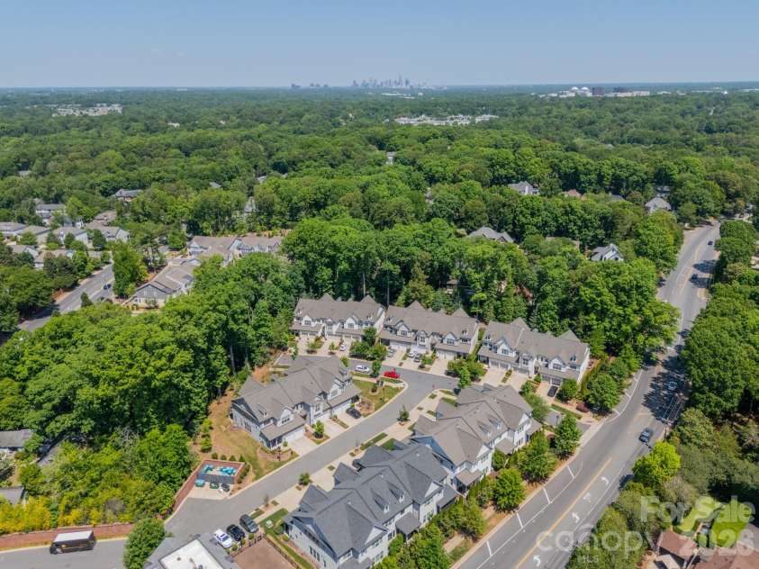 5920 Tindall Park Drive, Charlotte, NC 28210.  MLS# CAR4373289, YatesRealty ID 21122. 