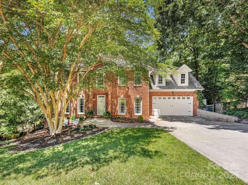 11126 Windgate Court, Tega Cay, SC 29708.  MLS# CAR4273731, YatesRealty ID 21123. 