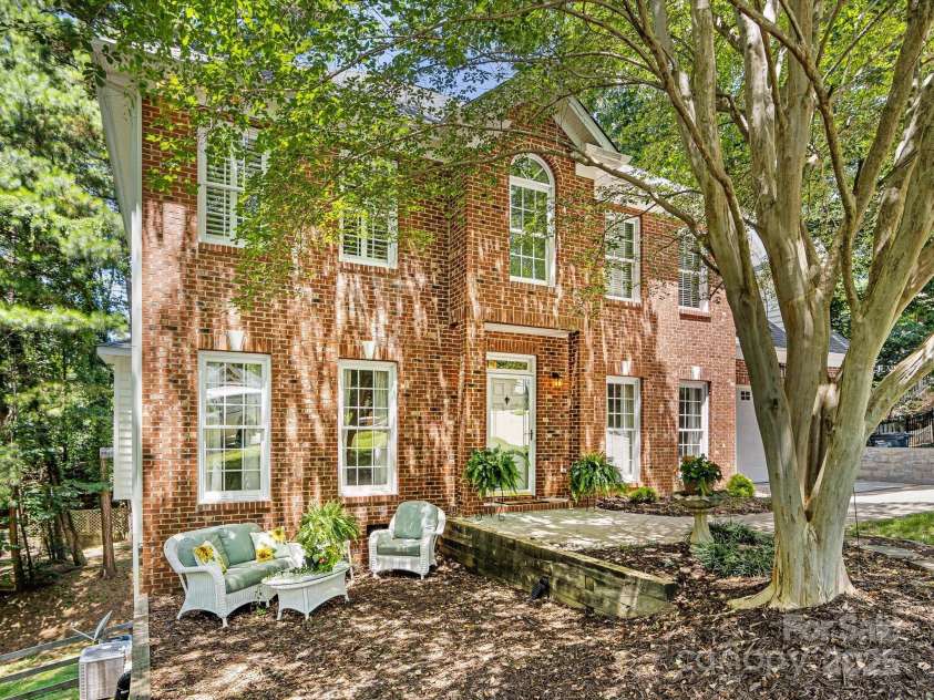 11126 Windgate Court, Tega Cay, SC 29708.  MLS# CAR4273731, YatesRealty ID 21123. 