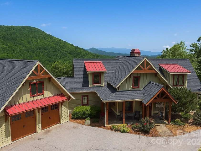 2839 Catawba Falls Parkway, Black Mountain, NC 28711.  MLS# CAR4273331, YatesRealty ID 21124. 