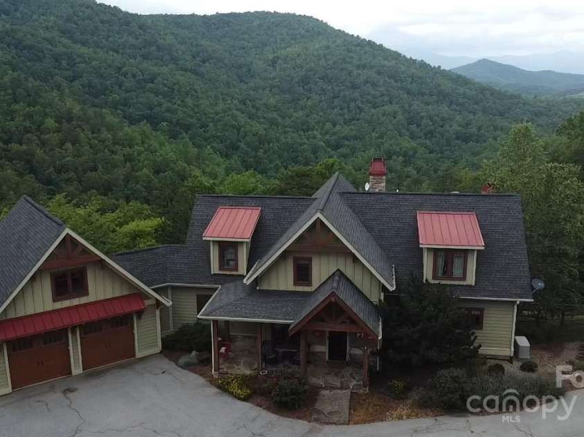 2839 Catawba Falls Parkway, Black Mountain, NC 28711.  MLS# CAR4273331, YatesRealty ID 21124. 
