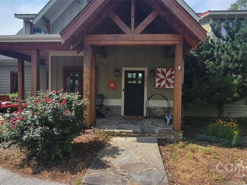 2839 Catawba Falls Parkway, Black Mountain, NC 28711.  MLS# CAR4273331, YatesRealty ID 21124. 