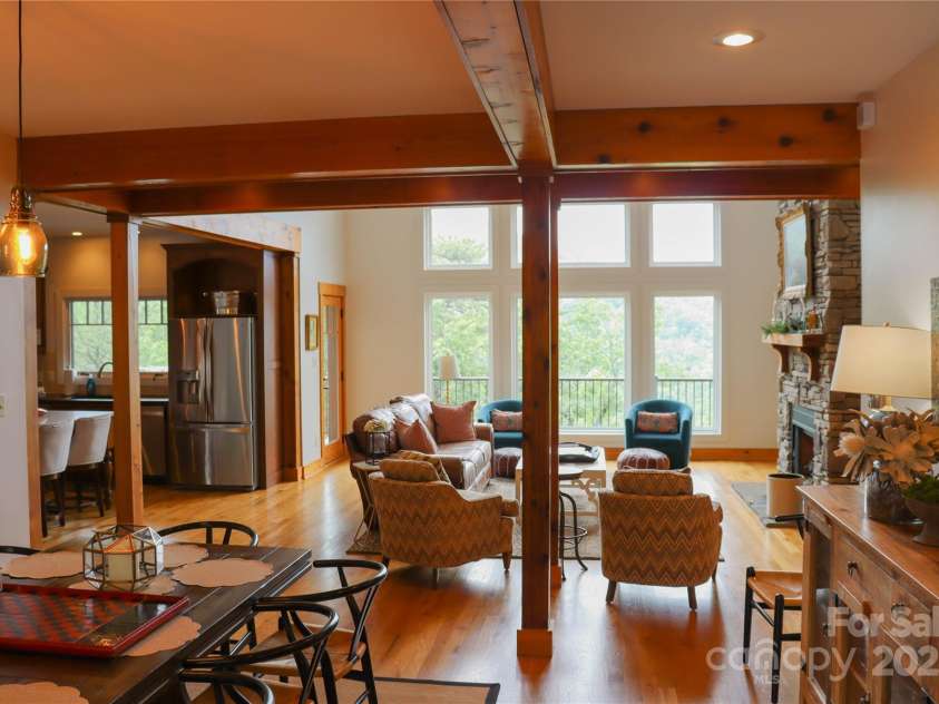 2839 Catawba Falls Parkway, Black Mountain, NC 28711.  MLS# CAR4273331, YatesRealty ID 21124. 