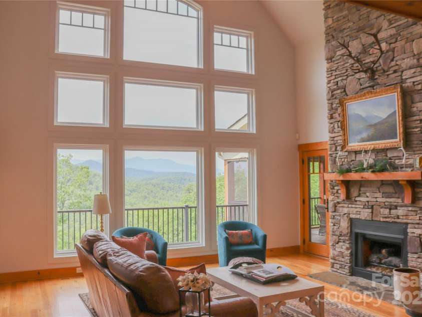 2839 Catawba Falls Parkway, Black Mountain, NC 28711.  MLS# CAR4273331, YatesRealty ID 21124. 
