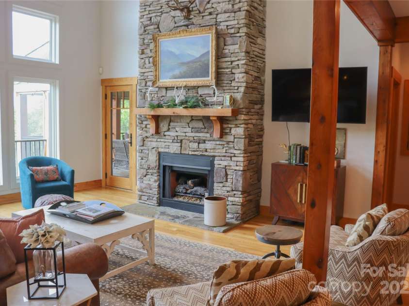 2839 Catawba Falls Parkway, Black Mountain, NC 28711.  MLS# CAR4273331, YatesRealty ID 21124. 