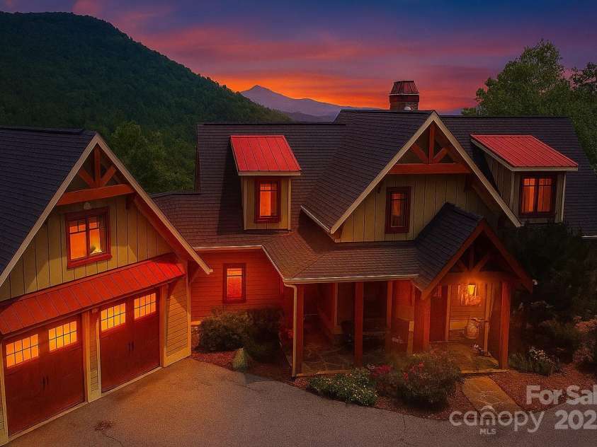 2839 Catawba Falls Parkway, Black Mountain, NC 28711.  MLS# CAR4273331, YatesRealty ID 21124. 