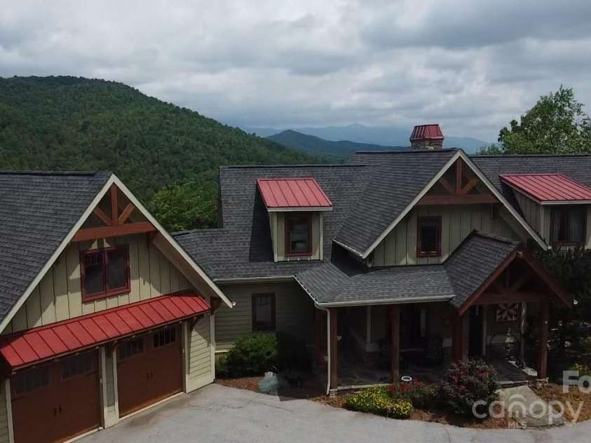 2839 Catawba Falls Parkway, Black Mountain, NC 28711.  MLS# CAR4273331, YatesRealty ID 21124. 