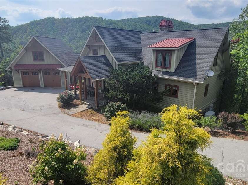 2839 Catawba Falls Parkway, Black Mountain, NC 28711.  MLS# CAR4273331, YatesRealty ID 21124. 