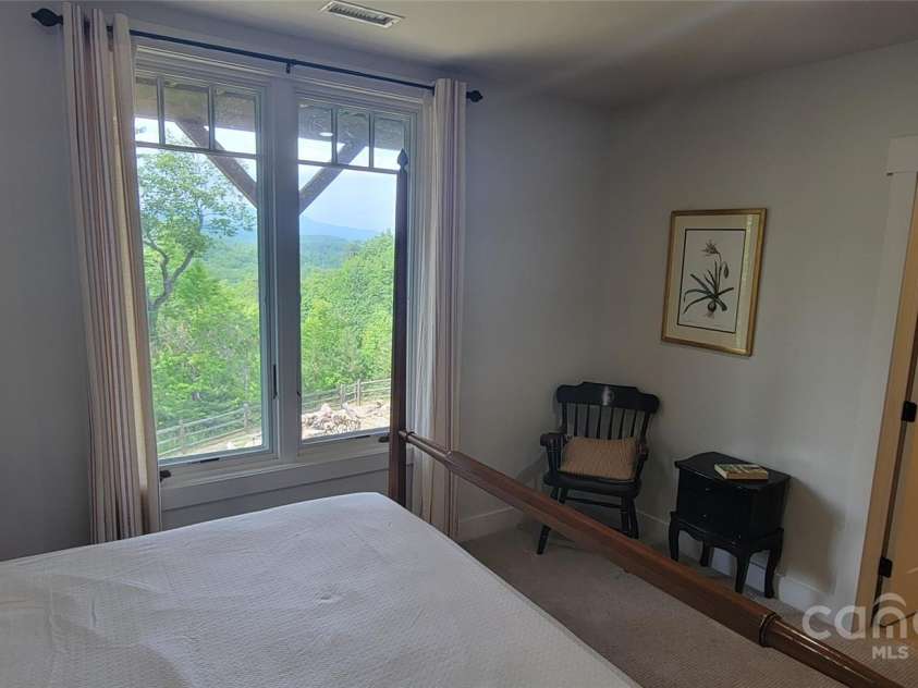 2839 Catawba Falls Parkway, Black Mountain, NC 28711.  MLS# CAR4273331, YatesRealty ID 21124. Lower BR 1