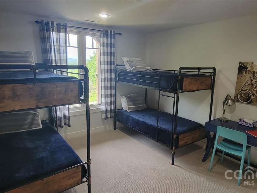 2839 Catawba Falls Parkway, Black Mountain, NC 28711.  MLS# CAR4273331, YatesRealty ID 21124. Lower BR 2