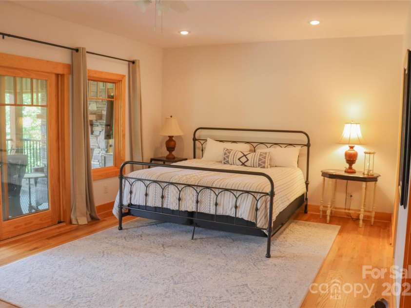 2839 Catawba Falls Parkway, Black Mountain, NC 28711.  MLS# CAR4273331, YatesRealty ID 21124. Primary BR