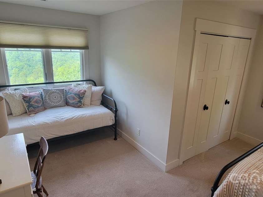 2839 Catawba Falls Parkway, Black Mountain, NC 28711.  MLS# CAR4273331, YatesRealty ID 21124. Upper BR 2