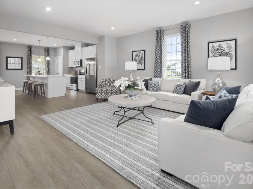 7018 Yorkshire Place Way, Charlotte, NC 28278.  MLS# CAR4337399, YatesRealty ID 21125. Representative Photo Only