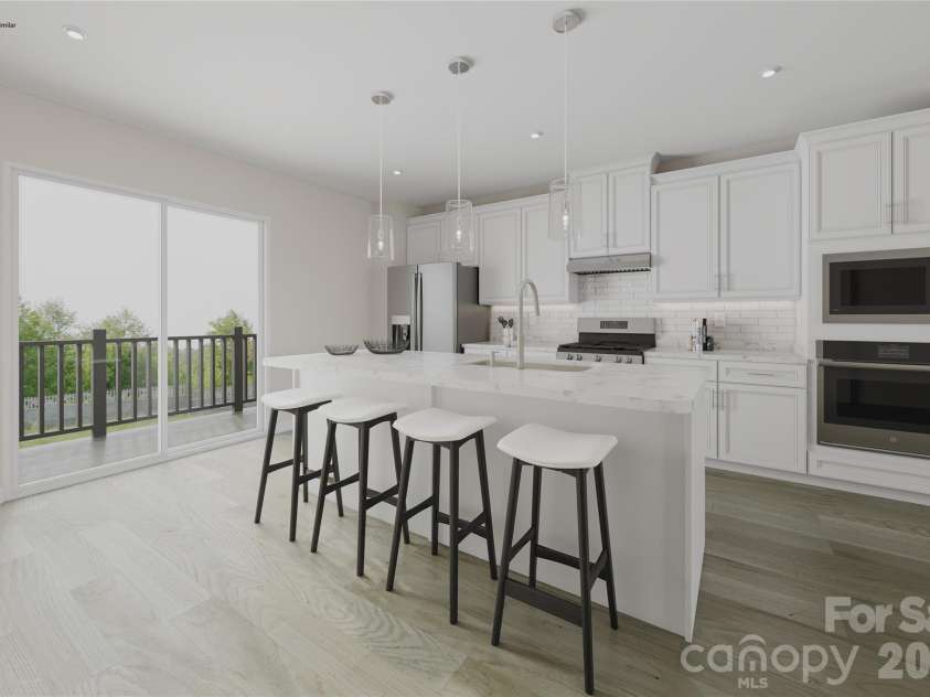 5012 Griers Hill Drive, Charlotte, NC 28278.  MLS# CAR4346868, YatesRealty ID 21126. Representative Photo Only