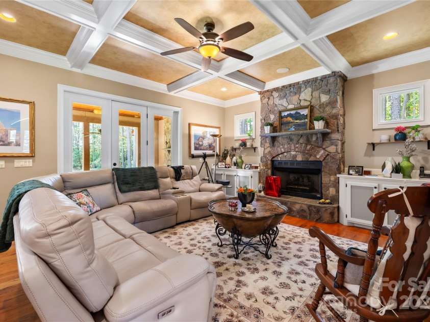 168 Blue Ridge Trail, Mooresville, NC 28117.  MLS# CAR4270259, YatesRealty ID 21127. 