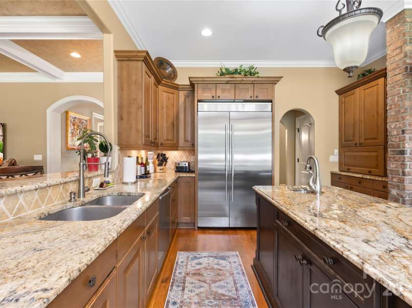 168 Blue Ridge Trail, Mooresville, NC 28117.  MLS# CAR4270259, YatesRealty ID 21127. 