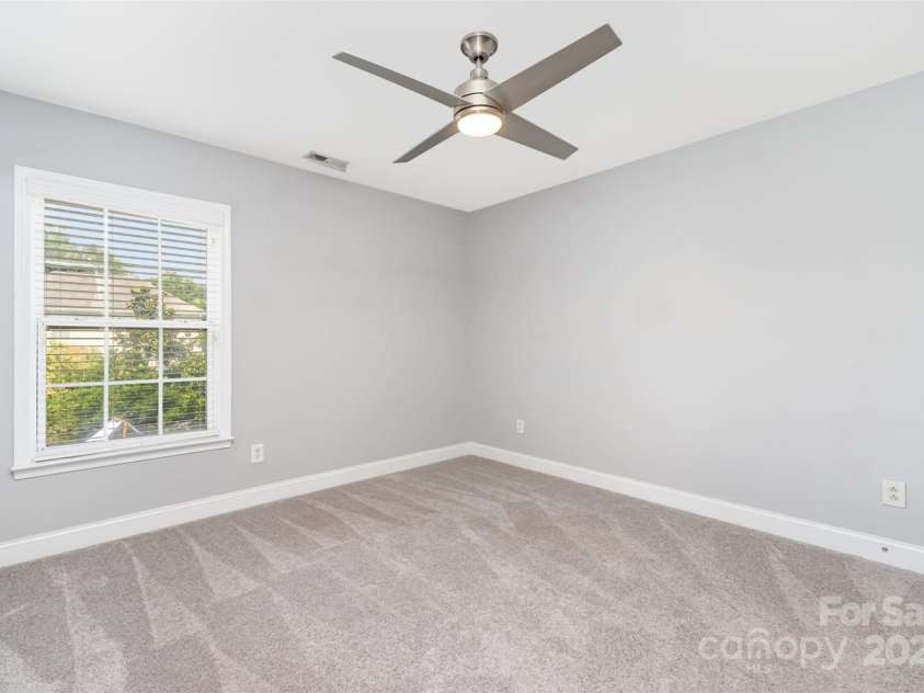 11109 Amur Court, Charlotte, NC 28262.  MLS# CAR4254814, YatesRealty ID 21128. Bedroom 3