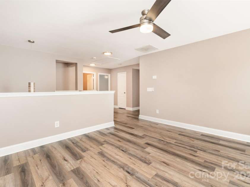 11109 Amur Court, Charlotte, NC 28262.  MLS# CAR4254814, YatesRealty ID 21128. Loft