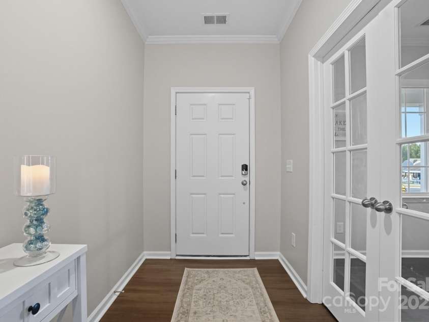 126 Walleye Lane, Troutman, NC 28166.  MLS# CAR4313299, YatesRealty ID 2113. 