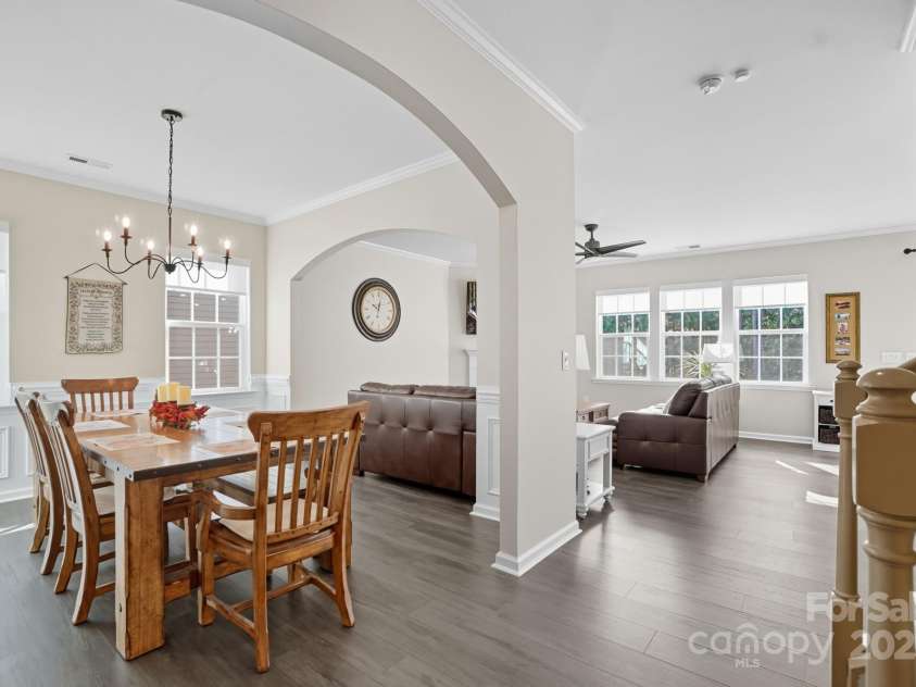 126 Walleye Lane, Troutman, NC 28166.  MLS# CAR4313299, YatesRealty ID 2113. 