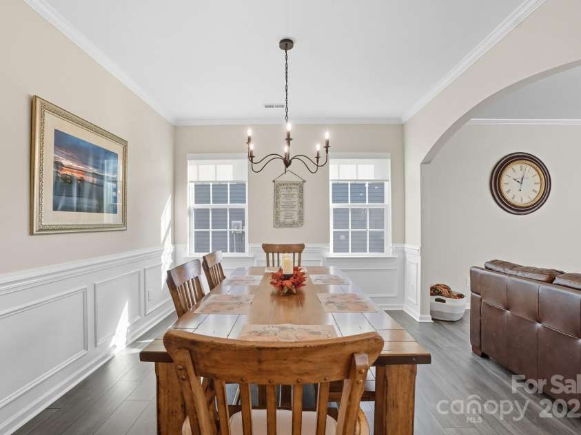 126 Walleye Lane, Troutman, NC 28166.  MLS# CAR4313299, YatesRealty ID 2113. 