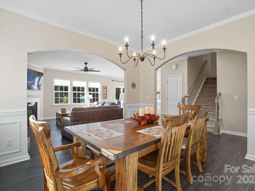 126 Walleye Lane, Troutman, NC 28166.  MLS# CAR4313299, YatesRealty ID 2113. 