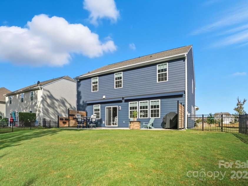 126 Walleye Lane, Troutman, NC 28166.  MLS# CAR4313299, YatesRealty ID 2113. 